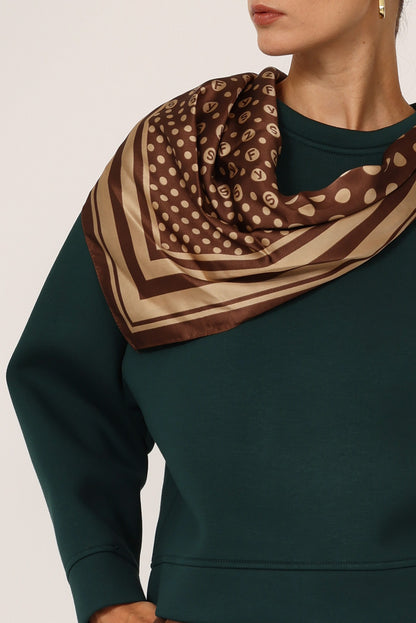 Sudadera Pañuelo