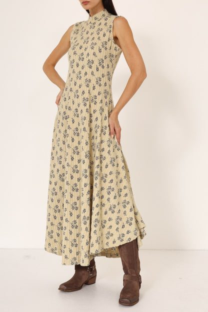 Vestido Flores